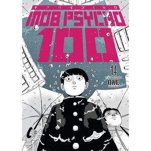 Mob Psycho 100 Volume 14 -- One